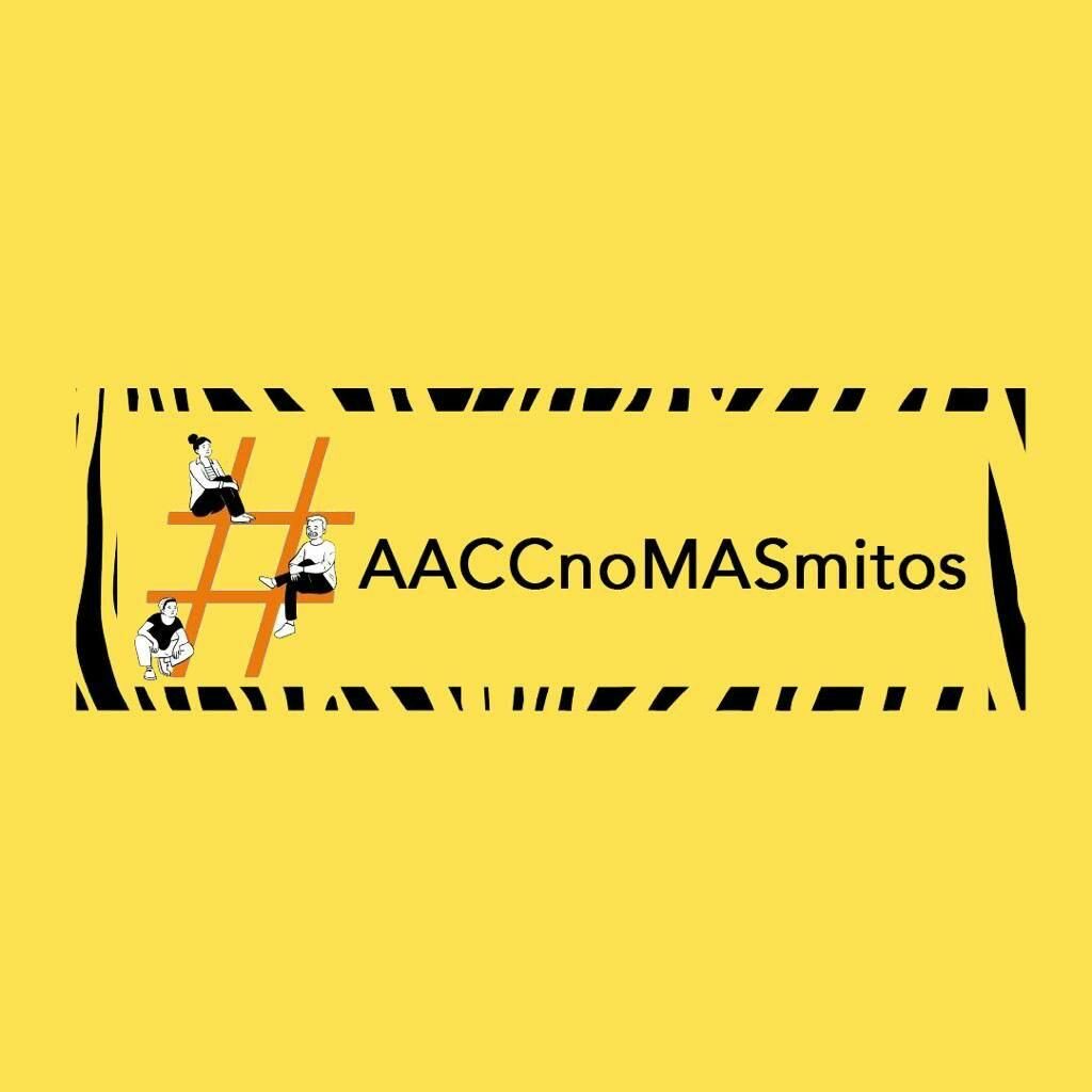 #AACCnoMASmitos